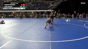 80 lbs Cons. Semi - Hudson Bethard, North Scott vs Sage Ratliff, Big Game Wrestling Club
