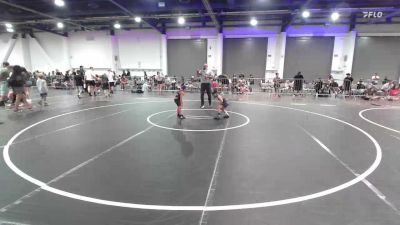 55 lbs Round Of 16 - Noah Perez, Silvaback TC vs Marcus Figueroa, Vasky Bros