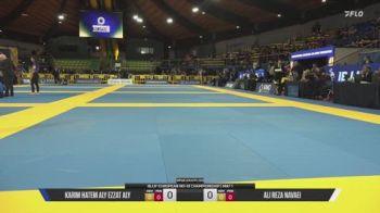 Karim Hatem Aly Ezzat Aly vs Ali Reza Navaei 2026 IBJJF European NoGi