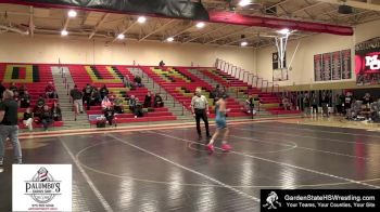 190 lbs Justin Bullock, Mt. Olive vs Tyler Metternich, Sparta