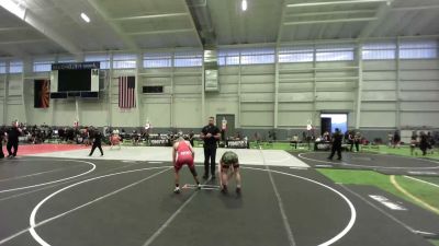 126 kg Final - Kaige Geyer, No Team vs Alex Curtis, Dominate WC