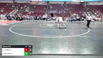 152 lbs Round Of 16 - Landyn Lukens, Selinsgrove vs Jackson Bruckner, Trinity