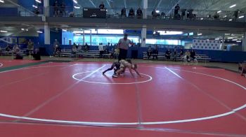 110 lbs Round 2 (6 Team) - Chase Goecke, Bishop Watterson vs Brady Hayes, Medina Highland