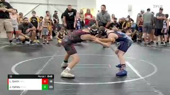 78 lbs Round 2 (8 Team) - Lachlan Smith, Prestige Worldwide vs Jack Kahley, Rush WC