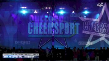 Star Athletics ATL - Knockout [2026 L1 Junior - Flex - Small Day 2] 2026 CHEERSPORT National All Star Cheerleading Championship