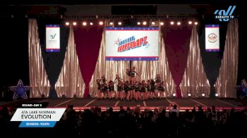 ATA Lake Norman - Evolution [2025 L1 Youth Day 2] 2025 The American Superstarz Raleigh Nationals