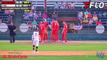 Replay: Home - 2024 Chili Peppers vs Tobs | Jun 23 @ 6 PM