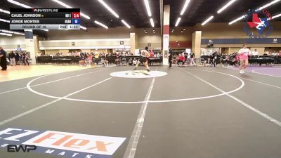 140 lbs Rr Rnd 3 - Gillian Eckert, NB Elite Wrestling Club vs Marli Denmark, Spartan Mat Club