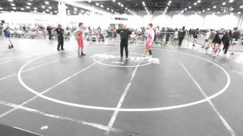 150 lbs Round Of 16 - Jeremy Lorimor, Mile High WC vs Gavin Meraw, Osoway