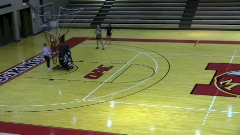 Replay: Muskingum PT Test | Dec 5 @ 11 AM