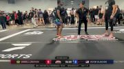 Donnell Langford vs Victor Vilarchao 2024 ADCC Miami Open