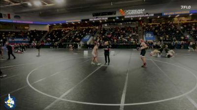 190 lbs Champ. Round 1 - Jimmy Mastny, Woodstock (Marian) vs Emmett Shedek, Linn-Mar