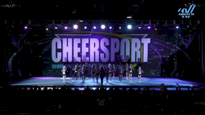 Diamonds All Stars - KNOCKOUTS [2024 L4 Senior Coed - Small - B Day 2 ...