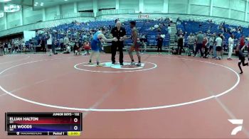 Replay: Mat 4 - 2023 Central Regional Championships | May 21 @ 10 AM