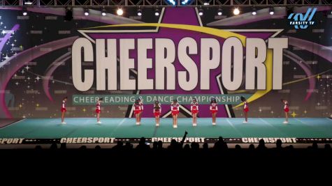 EPIC Allstars - Firecrackers [2025 L1 Youth - D2 - Small - C Day 2] 2025 CHEERSPORT National All Star Cheerleading Championship