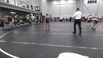 126 lbs Round 3 (6 Team) - Max Tancini, Steller Trained Cad Bane vs Trey Neith, Lost Boys