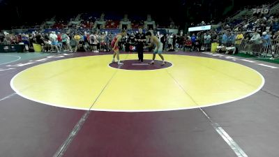 144 lbs Rnd Of 128 - Allyster Ingraham, WY vs Jesse Grajeda, CA