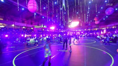 65 lbs Round Of 16 - Hunter Cruz, Stockton Combat Wrestling vs Kaydence Bernard, Victory Wrestling Club - VTC