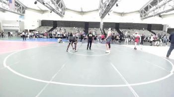 184-H lbs Consolation - Jason Lara, Freeport vs Lerrod Smalls II, Edge Wrestling