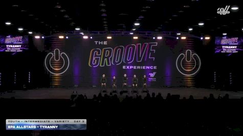 EPA AllStars - TYRANNY [2025 Youth - Intermediate - Variety Day 3] 2025 WSF Grand Nationals