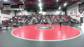 144 lbs Cons. Semi - Jared Green, Wendell vs Kal Dschaak, Declo