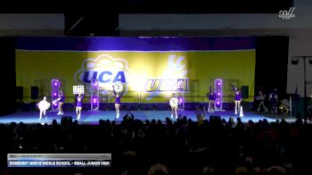 Somerset Meece Middle School - Small Junior High [2025 Small Junior High DII Day 1] 2025 UCA & UDA Bluegrass Regional