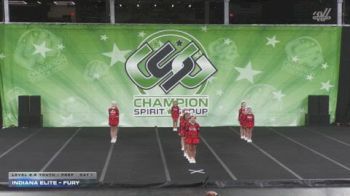 Indiana Elite - Fury [2025 L2.2 Youth - PREP Day 1] 2025 CSG Indy Challenge