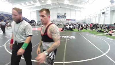 184 lbs Rr Rnd 3 - Carl Siegfried, Las Vegas WC vs Nathan Castellanos, Reign WC