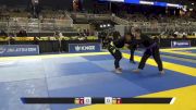 Kalvin Wai-Yin Ng vs Pedro Galvao Goncalves 2025 Pan Jiu Jitsu IBJJF Championship