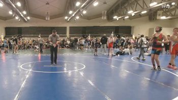 131 lbs Rr Rnd 4 - Calvin Grondin, Smitty's Barn - MSC vs Mason Atallah, New England Gold - MSC