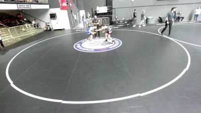 126 lbs Champ. Round 1 - Dutch Banks, Legacy Wrestling Center vs Jacob Duval, Wild Cats Wrestling Club