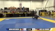 Honey-Lou Timonera vs Morgan Elizabeth Sargeant 2024 World IBJJF Jiu-Jitsu No-Gi Championship