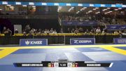 Margaret Jayne Willers vs Shahana Shams 2026 Pan Kids Jiu-Jitsu IBJJF Championship