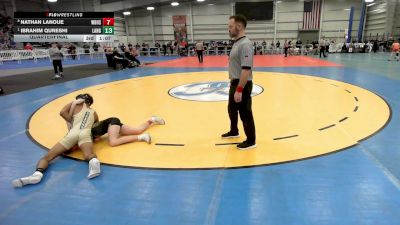 Replay: Class 6 - Mat 1 - 2026 VHSL State Champs | Class 4, 5, 6 | Feb 20 @ 10 AM