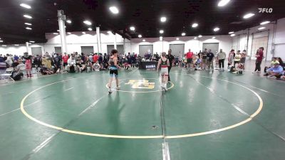 88 lbs Dane Malone, Pennsylvania Blue vs Jay T Farrell, California