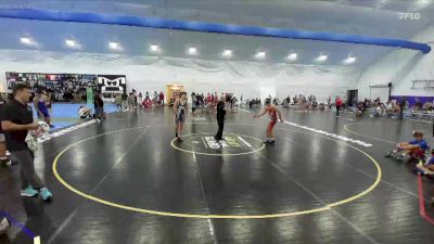 132 lbs Round 6 (10 Team) - Jake Strianese, Savage Black vs Joseph Kokolaki, Shore Thing