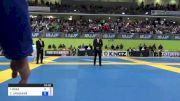 ISAQUE BAHIENSE vs TOMMY LANGAKER 2019 European IBJJF Championship
