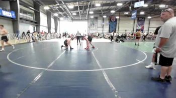 220 lbs Rr Rnd 1 - Jolyon Ross, Division-1 vs Grant Perkins, Sly Fox Wrestling Club