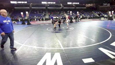 150 lbs Round Of 64 - Noah Simard, Ludlow vs Braeden Meade, Ashland