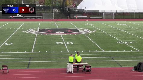 Replay: Wellesley vs M.I.T. - 2024 Wellesley vs MIT | Oct 30 @ 4 PM