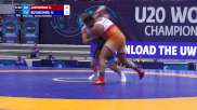 125 kg Final 3-5 - Singh Jaspooran, India vs Hakan Buyukcingil, Turkiye