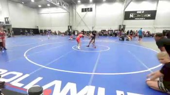 106 lbs Quarterfinal - Savannah Arroyo, Wyoming Seminary vs Kaili Manuel, Michigan Rev Girls