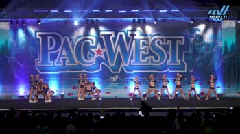 Cheer Athletics - Denver - Lady Suns [2024 L6 Senior - XSmall Day 1] 2024 PacWest Grand Nationals