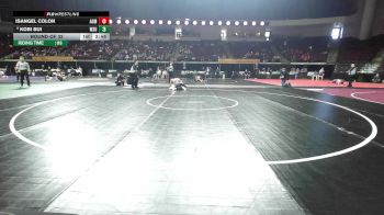 125 lbs Round Of 32 - Isangel Colon, Ana G Mendez vs Kobi Bui, Washington State