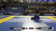 Alex Barci Peçanha vs Zachary David Wilson 2026 Pan Jiu Jitsu IBJJF Championship