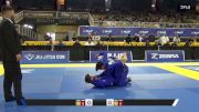 Renan Evelio Morales Villable vs Timothy Eugene Robertson 2026 Pan Jiu Jitsu IBJJF Championship