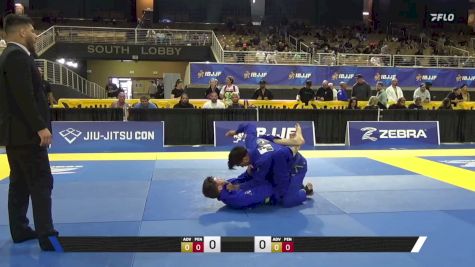 Renan Evelio Morales Villable vs Timothy Eugene Robertson 2026 Pan Jiu Jitsu IBJJF Championship