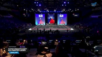 Aylesbury Cheerleading Academy - ACA Painted Ladies [2025 L3 U16 Semis] 2025 The Summit