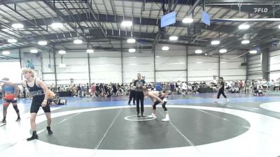 138 lbs Rr Rnd 1 - Thomas Bencho, TDWC Maniacs Blue - HSB vs Omega Edge, Trinity Top Team - HSB