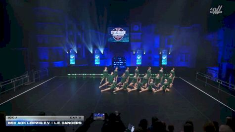 BSV AOK Leipzig e.V. - L.E. Dancers [2026 IOCJ Day 2] 2026 ELITE Stunt & Dance Championship